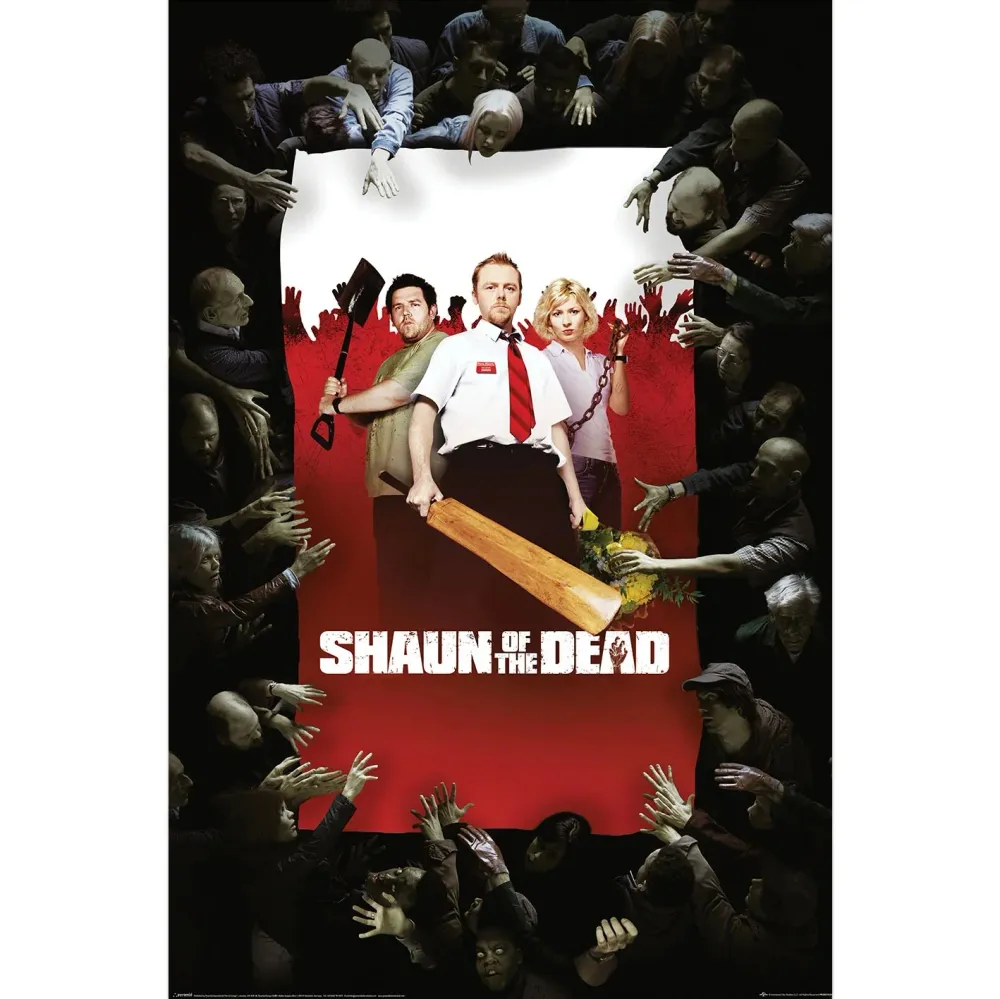 Affiche de Shaun Dead
