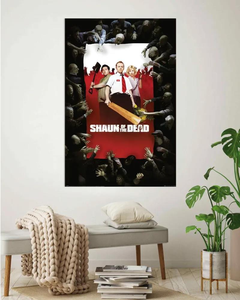 Affiche de Shaun Dead