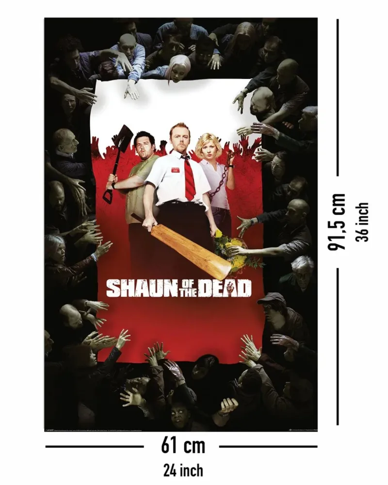 Affiche de Shaun Dead