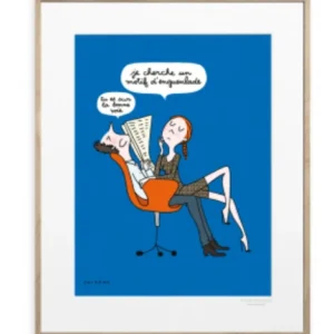 Affiche Soledad Couple