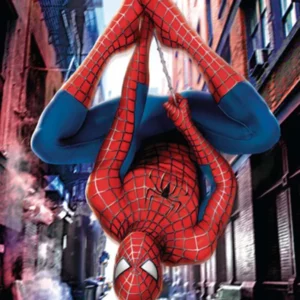 Affiche de Spider-Man 2