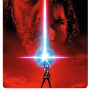Affiche de Star Wars Épisode 8