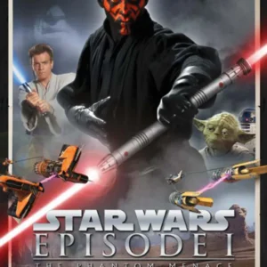 Affiche Star Wars Épisode I