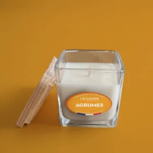 Agrumes - Bougie parfumée 85g