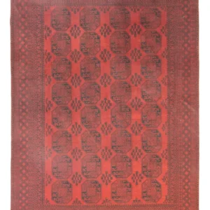 Akhche Tapis 345x256cm - Tapis oriental