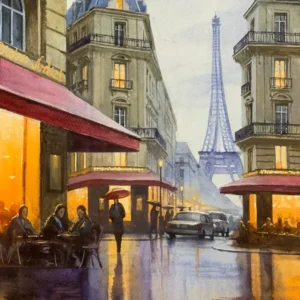 Fin automne - New York Alexei Butirskiy