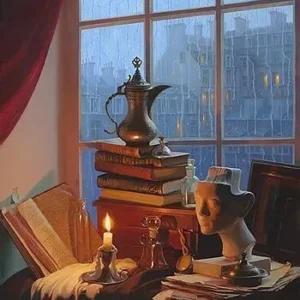Souvenirs enchanteurs Alexei Butirskiy