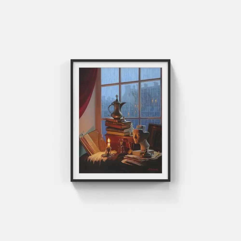 Souvenirs enchanteurs Alexei Butirskiy