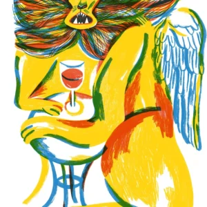 Lion Alice PIAGGIO
