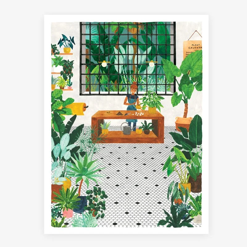 Gardener - Affiche All the ways to say