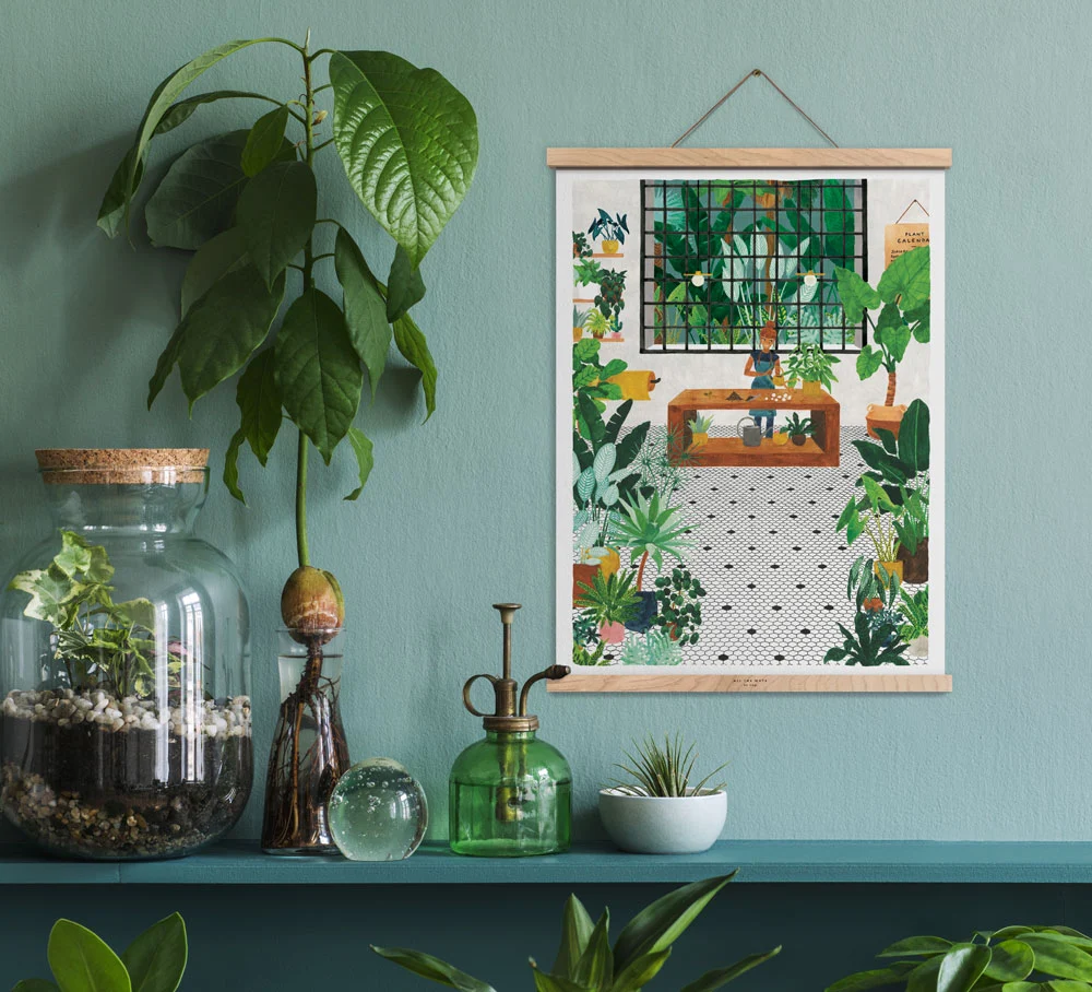 Gardener - Affiche All the ways to say