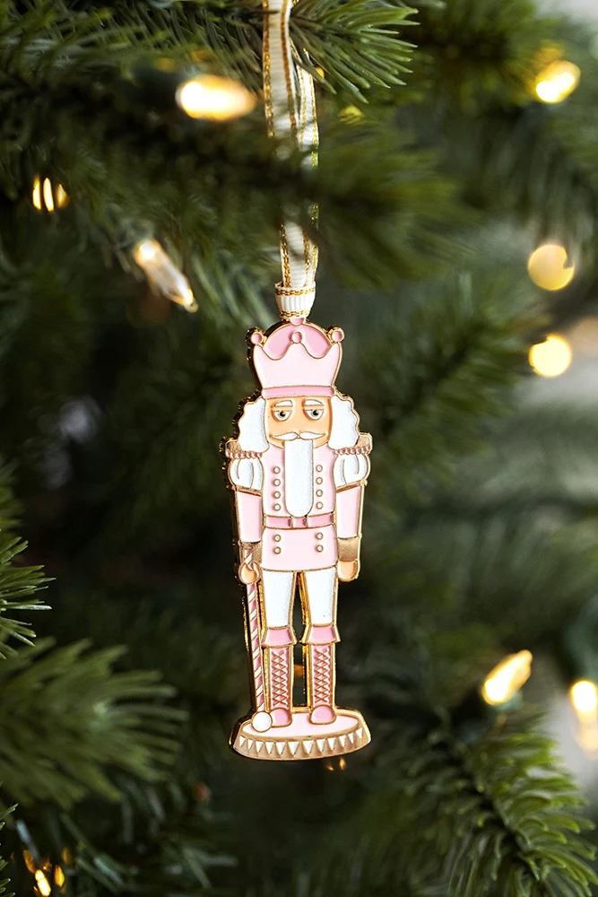 Nut Cracker - Ornement de Noël All the ways to say
