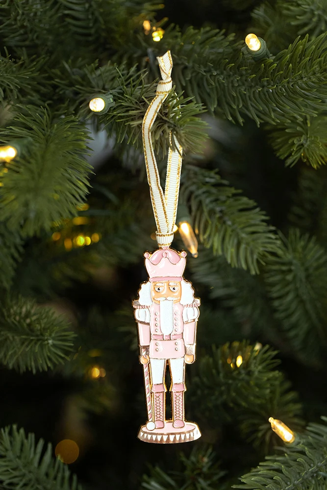 Nut Cracker - Ornement de Noël All the ways to say