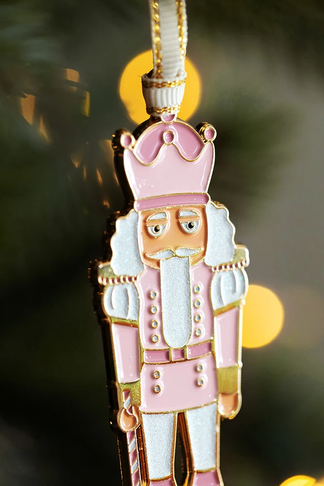 Nut Cracker - Ornement de Noël All the ways to say
