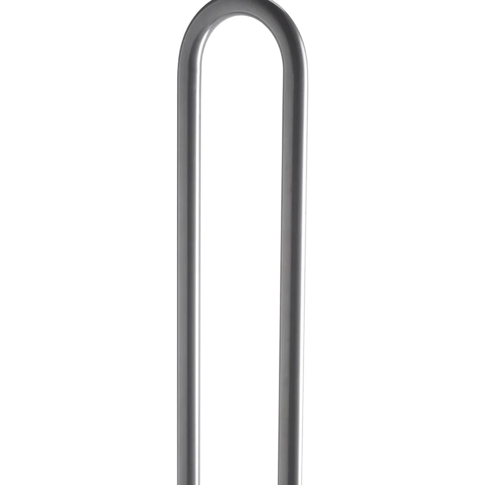 Allux Stand 1007 Poteaux pour boîte aux lettres Anthracite