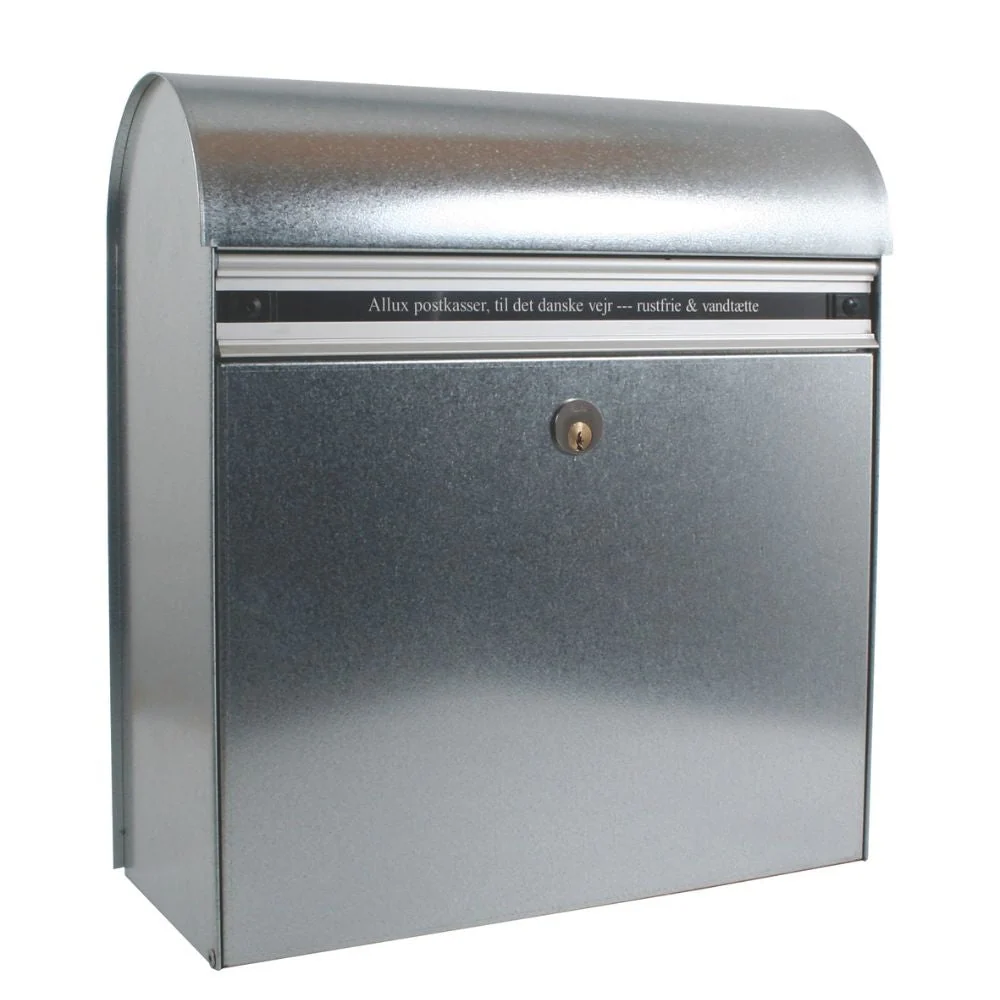 Boîte aux lettres Allux KS200 galvanisée