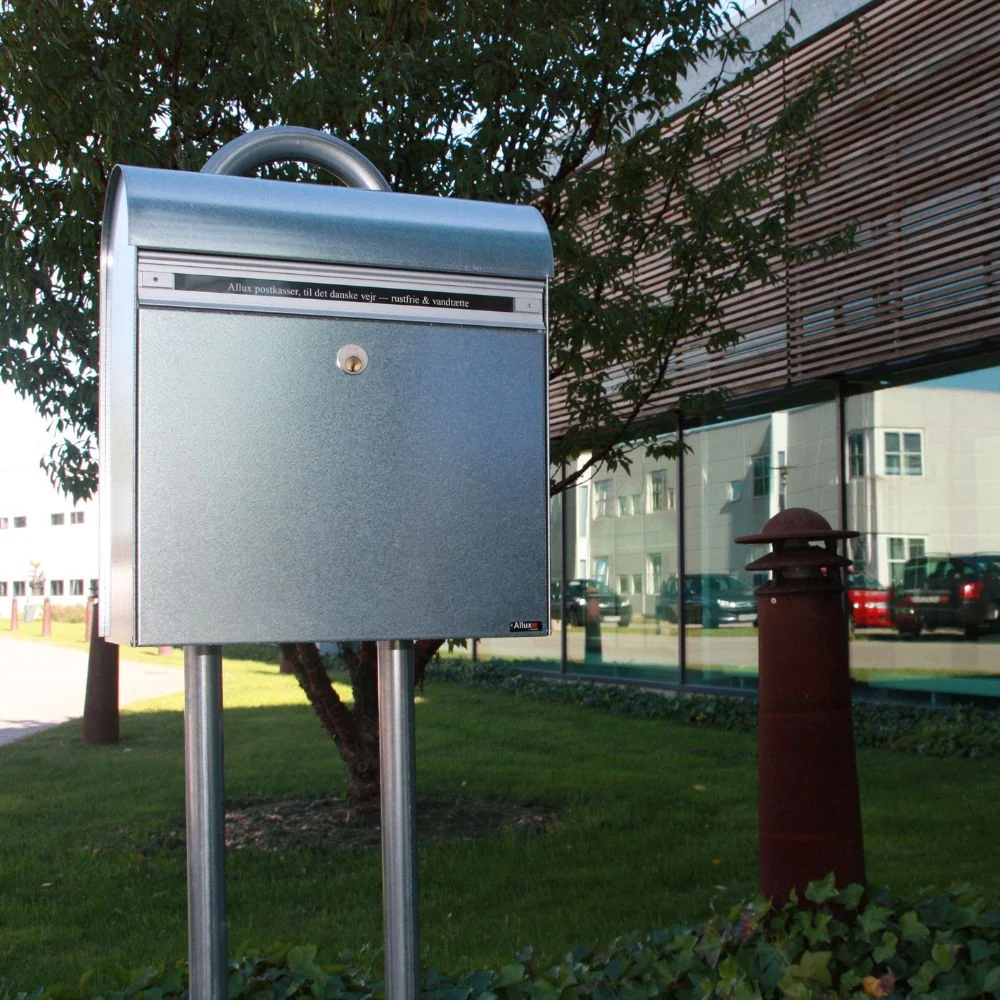 Boîte aux lettres Allux KS200 galvanisée