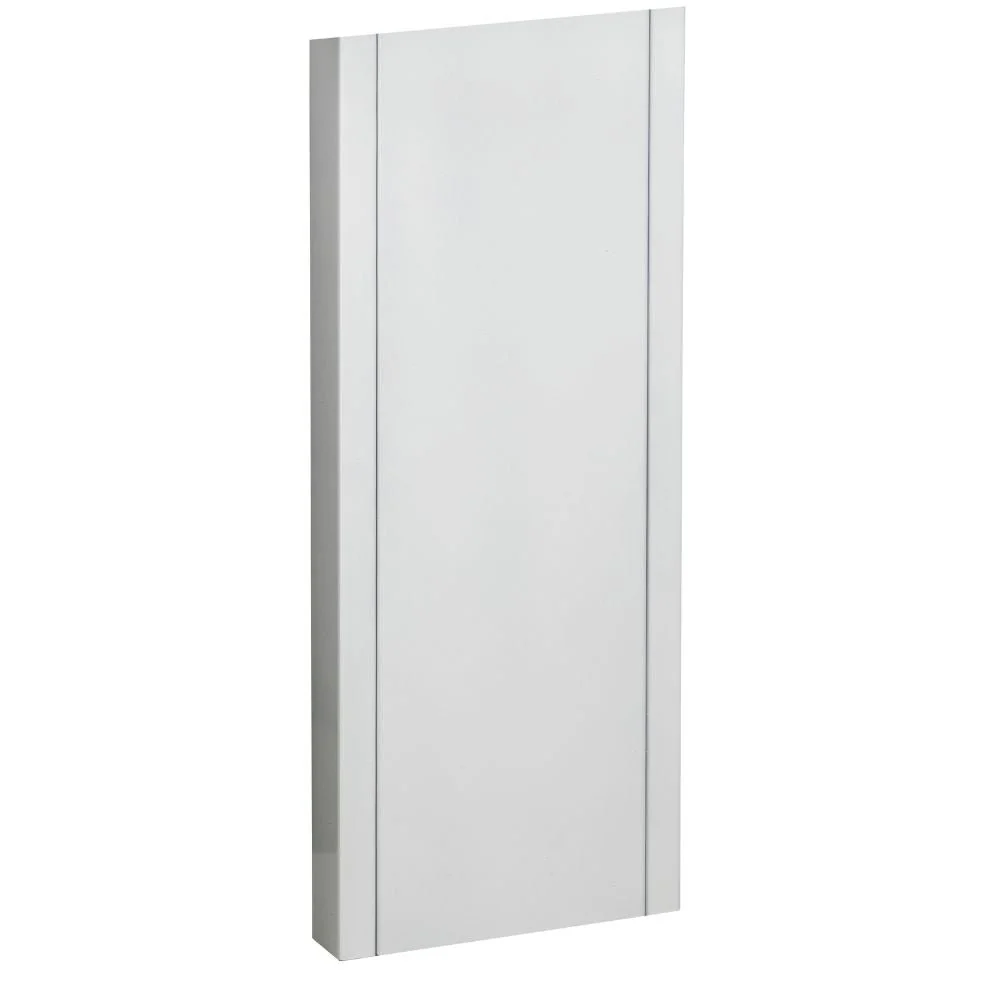 Allux Stand 1001 Poteaux pour boîte aux lettres Blanc