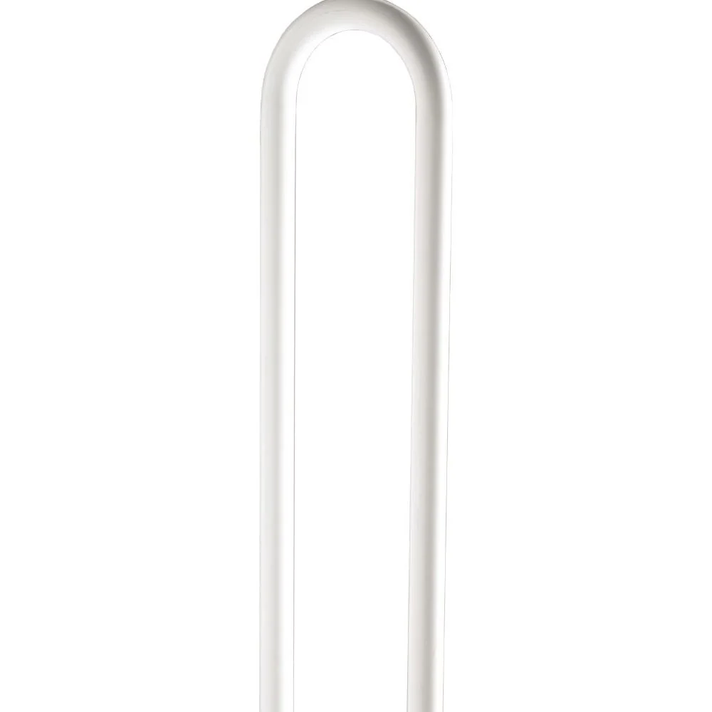 Allux Stand 1007 Poteaux pour boîte aux lettres Blanc