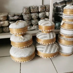 Boîte perles & coquillages 5 L AM Boutiques