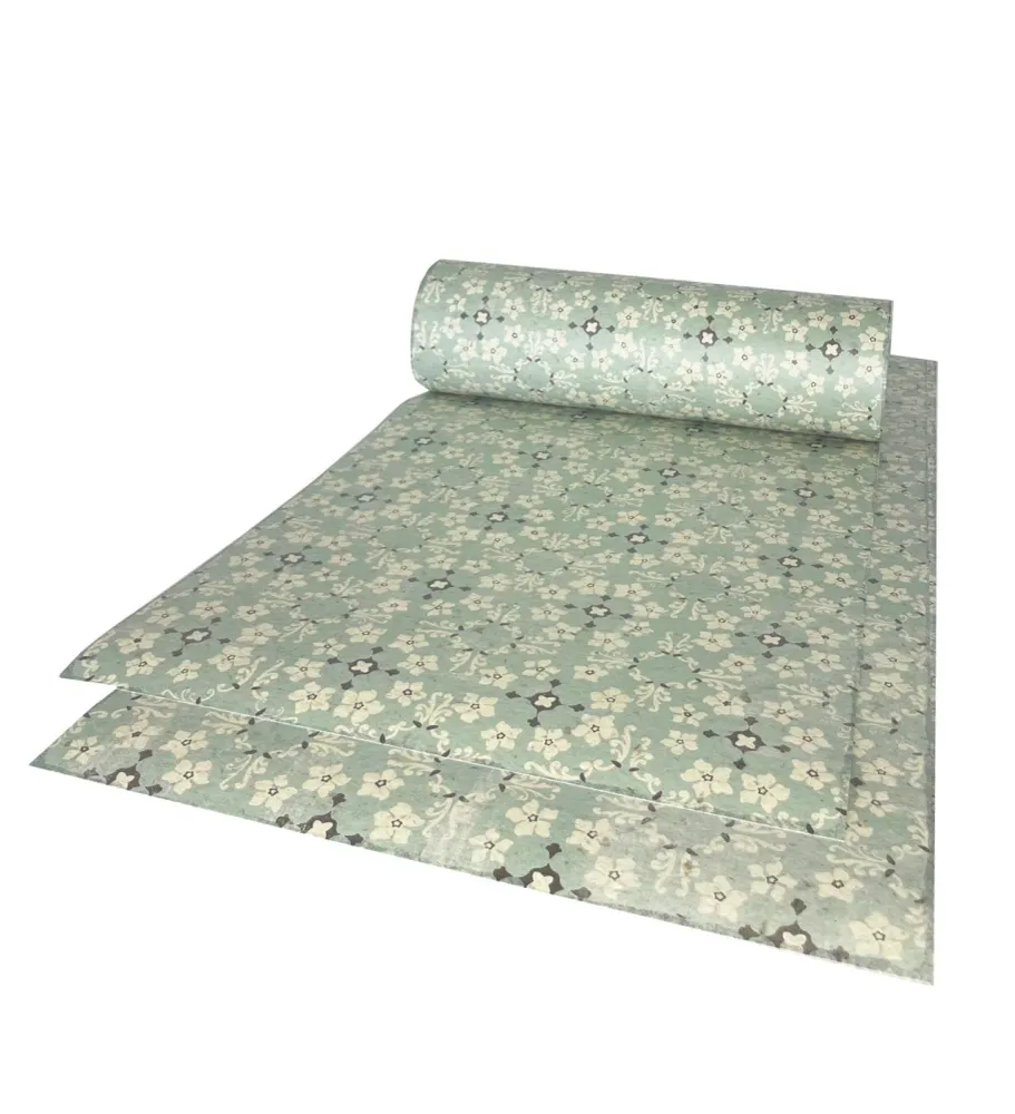 Amande KAMI – Papier peint DIY Beija