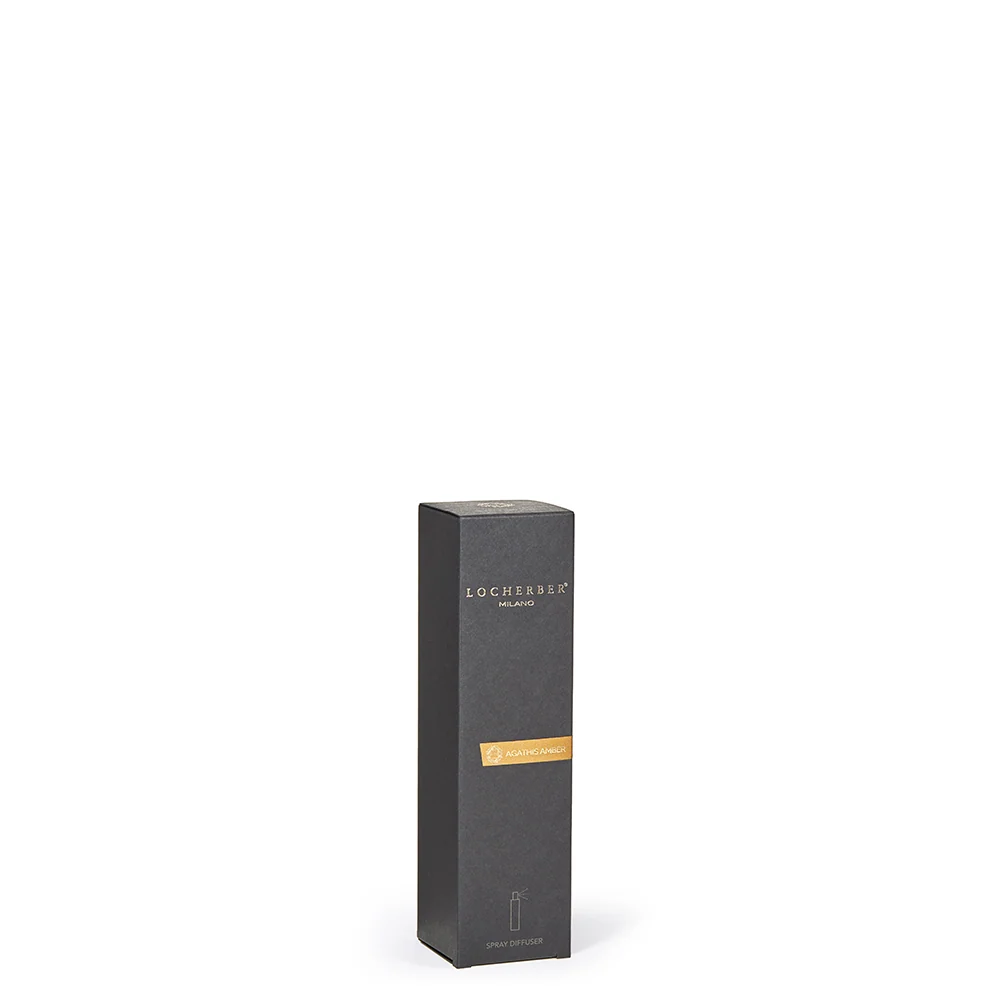 Ambre d'Agathi - spray d'ambiance 100ml