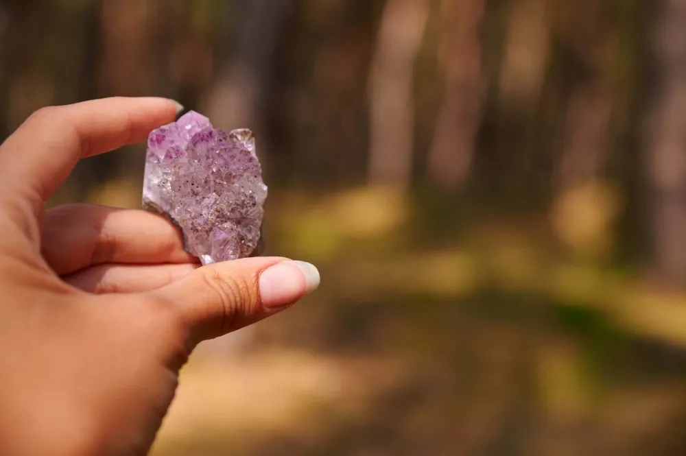 Amethyste - Druzy