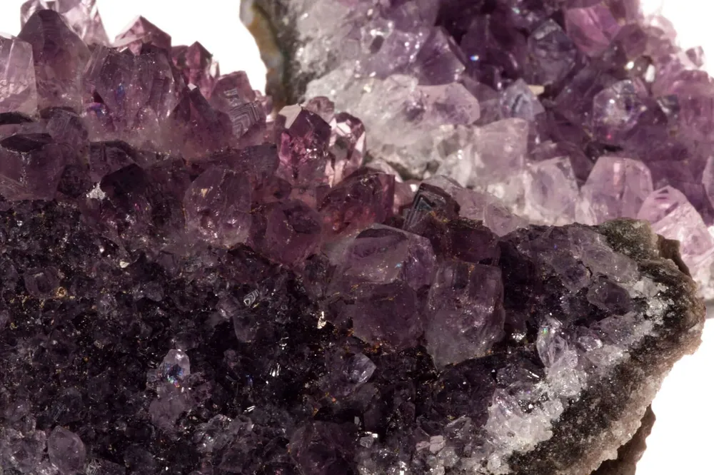 Amethyste - Druzy