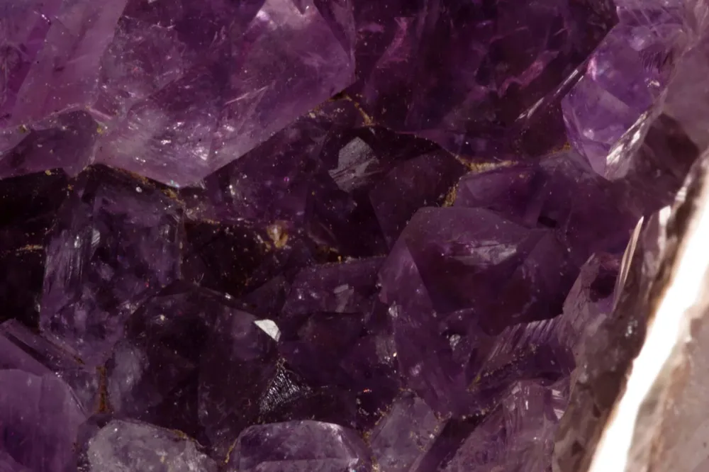 Amethyste - Druzy