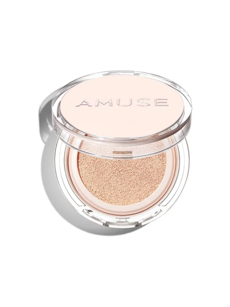AMUSE - Skin Tune Vegan Cover Cushion 2.0 - Nude Tune