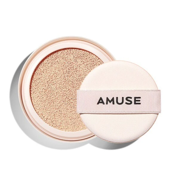 AMUSE - Skin Tune Vegan Cover Cushion 2.0 - Nude Tune