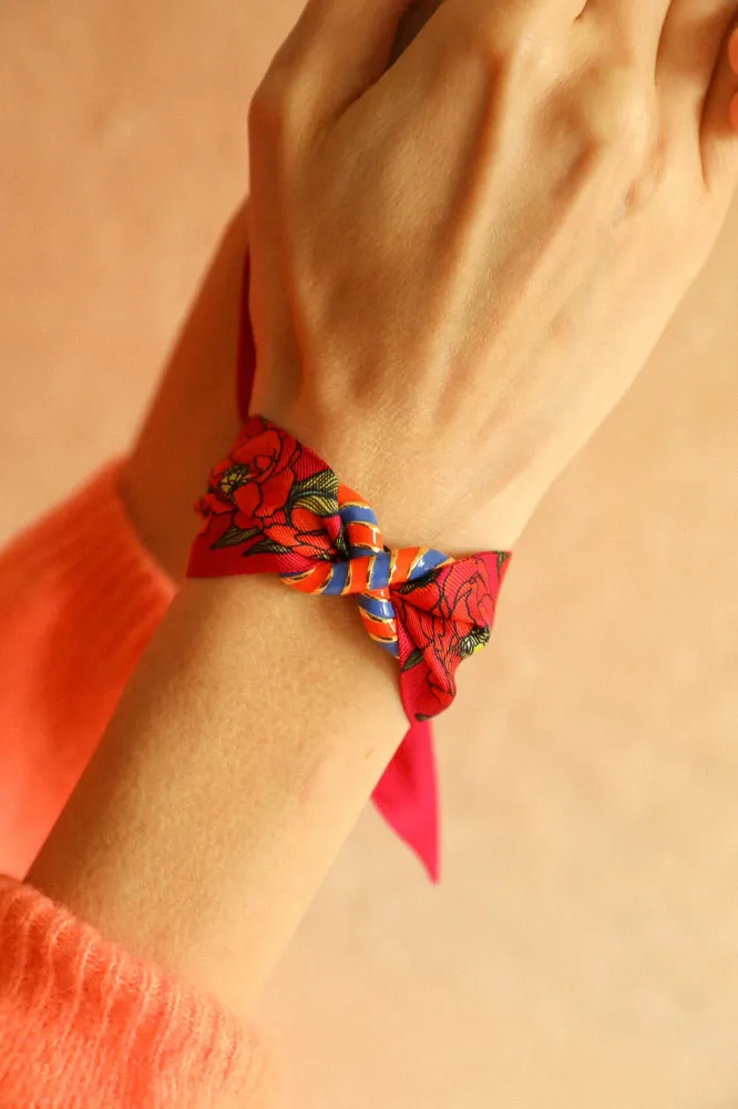 Ornement BIM Orange, Printemps N°26 An-née