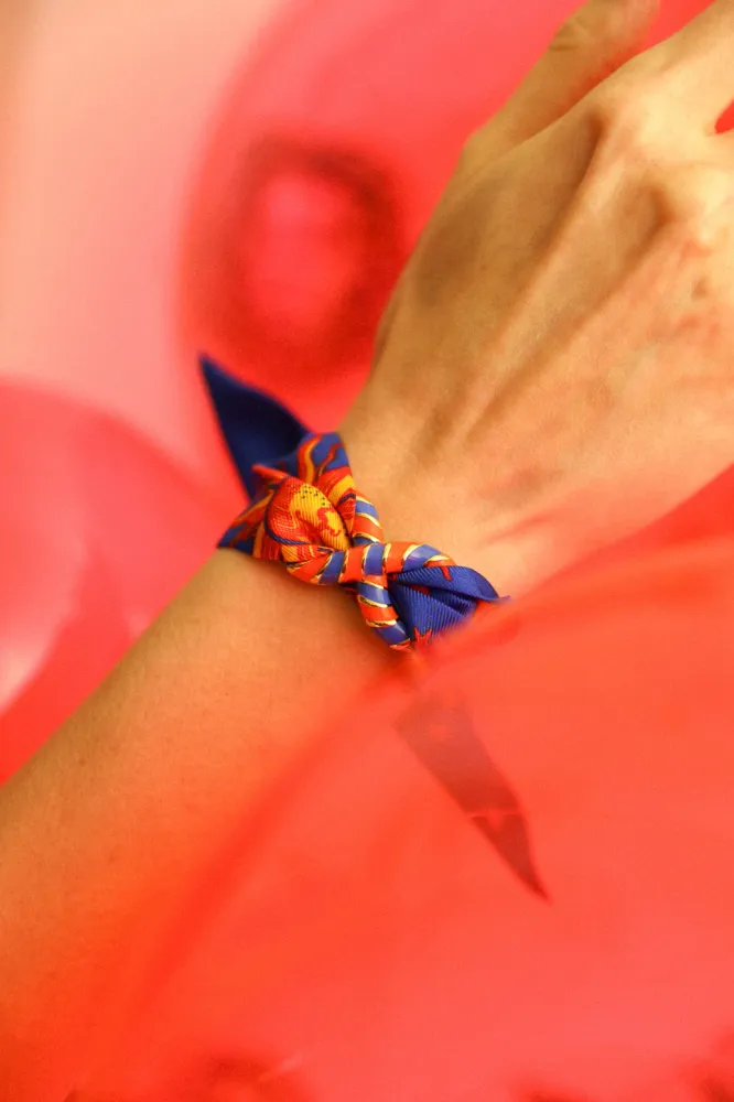 Ornement BIM Orange, Printemps N°26 An-née