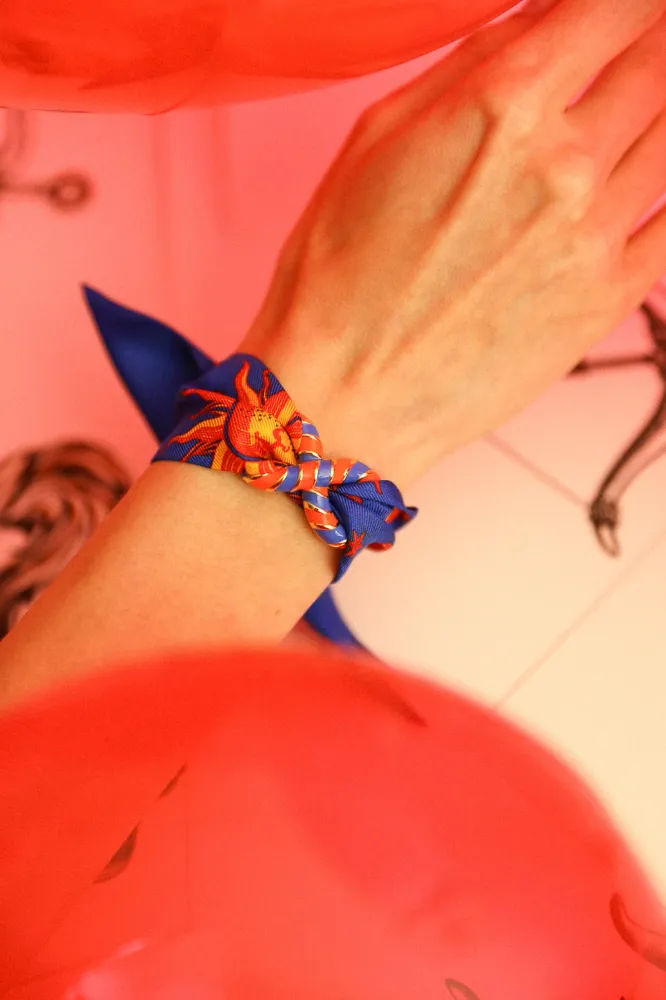 Ornement BIM Orange, Printemps N°26 An-née