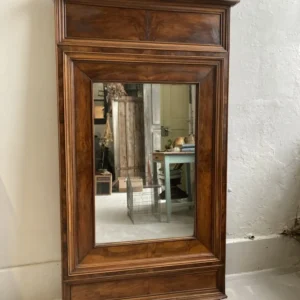 Ancien miroir/ trumeau
