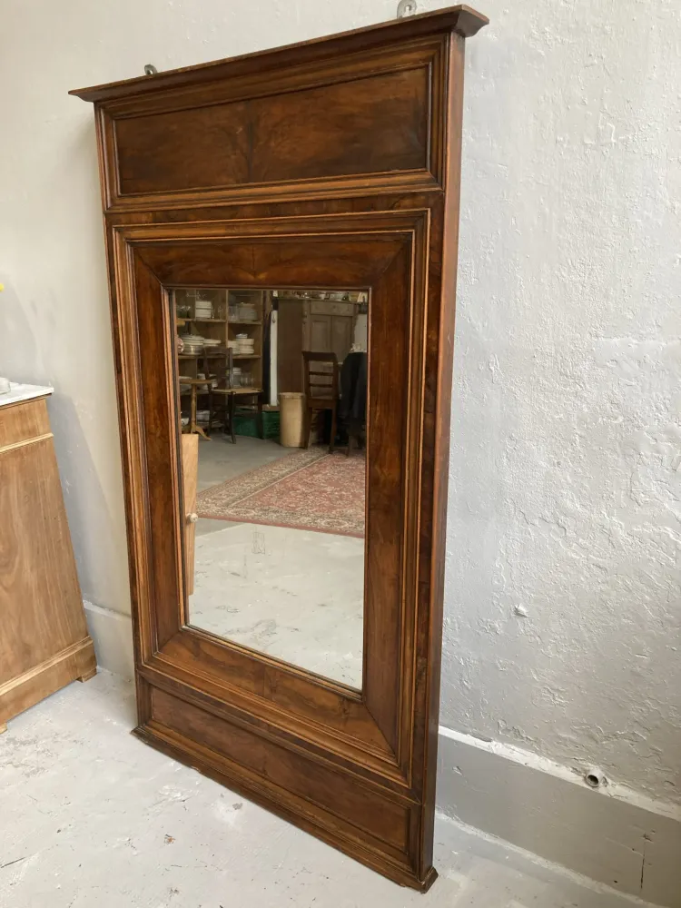 Ancien miroir/ trumeau
