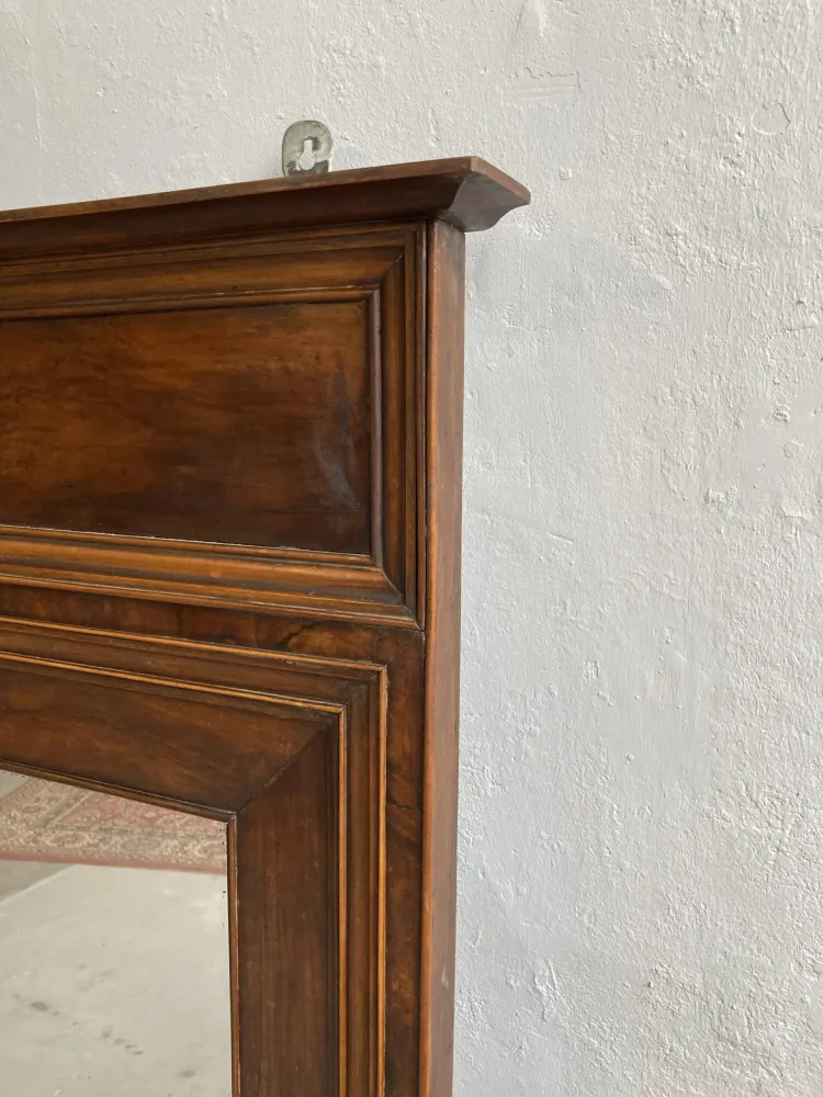 Ancien miroir/ trumeau