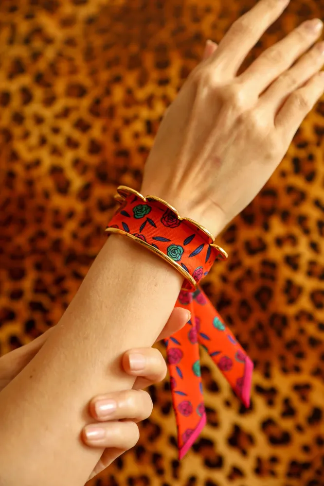 Manchette Fanion, Automne N°25 ANNÉE