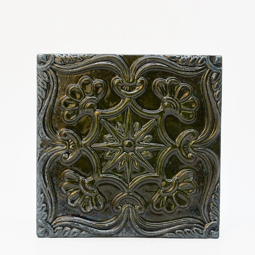 Azulejo Padrão à relief ANRO