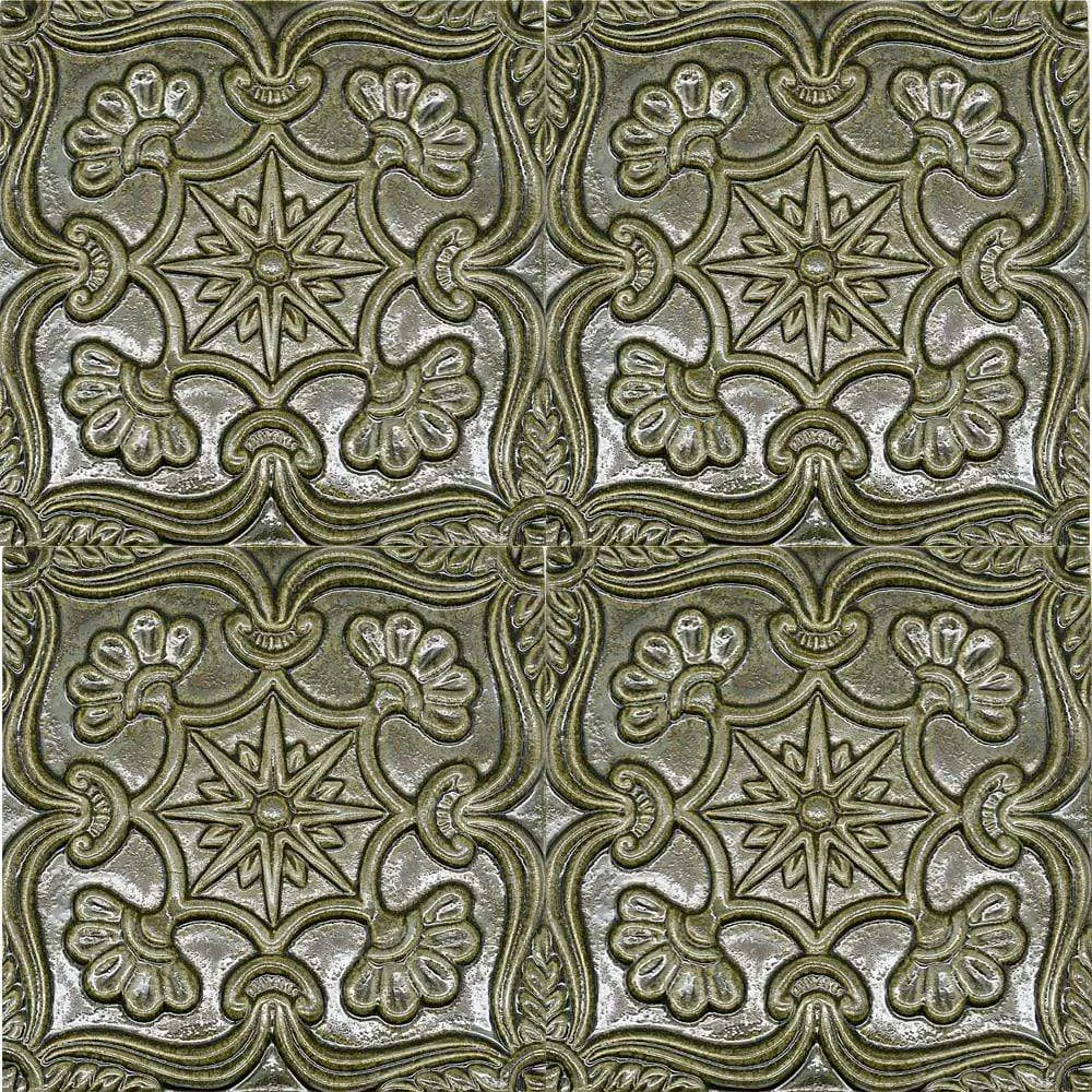 Azulejo Padrão à relief ANRO