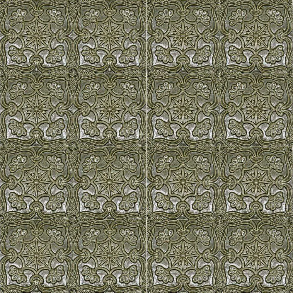 Azulejo Padrão à relief ANRO
