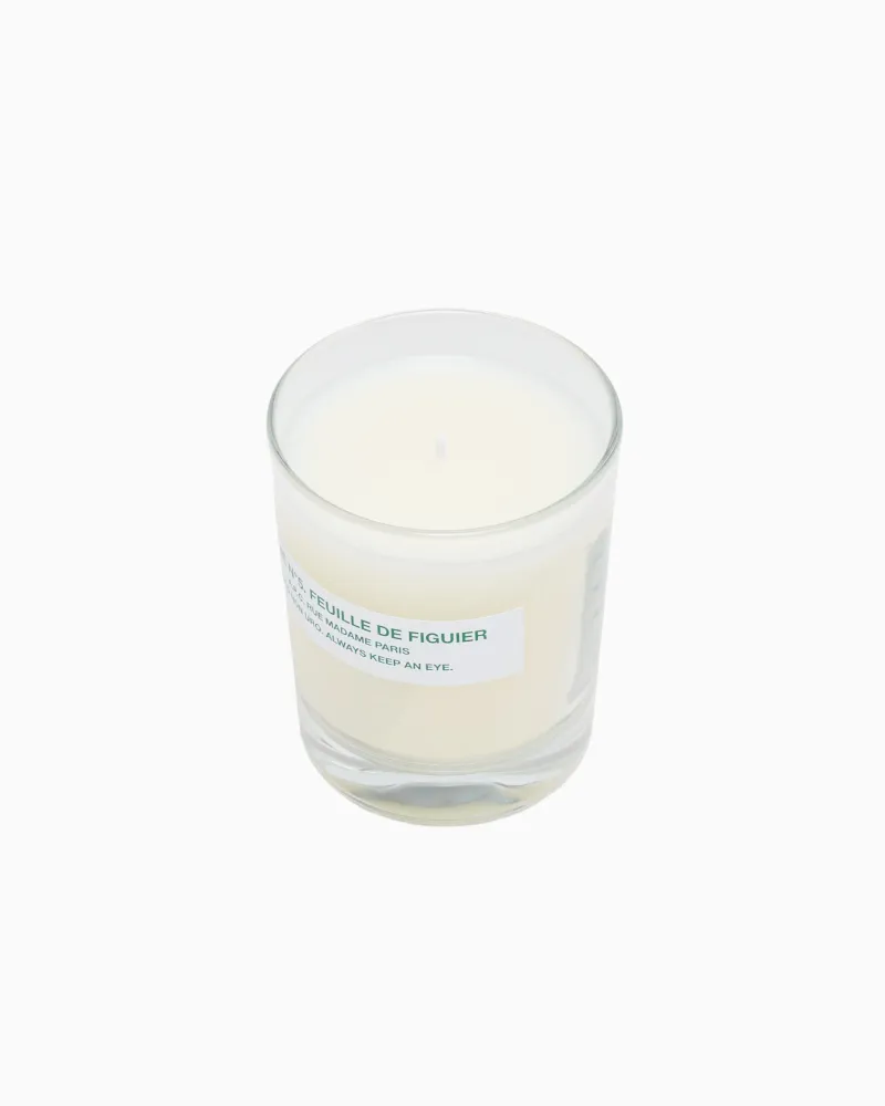 .P.C. Candle Bougie Nº5. Feuille De Figuier