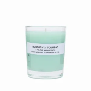 .P.C. Candle Bougie Nº3. Toumbac