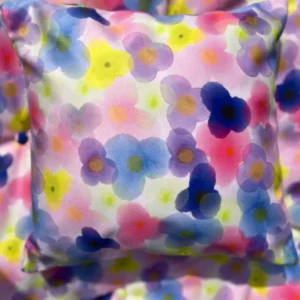 Coussin 40*40 « Joli Printemps » Aplomb décoration