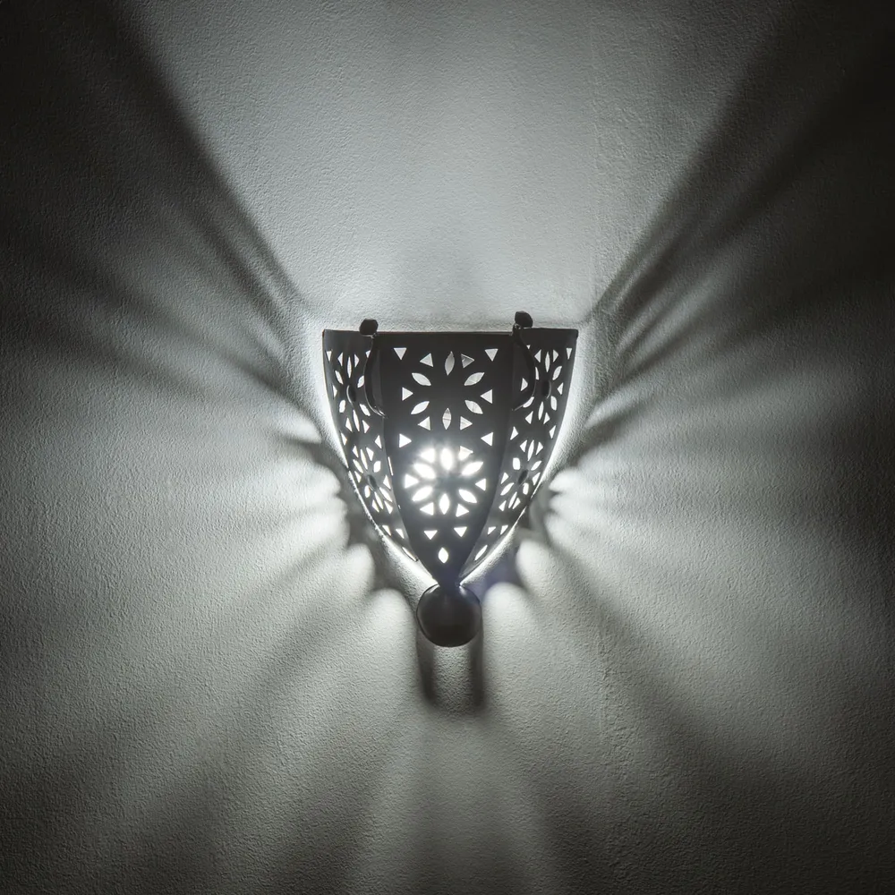 Applique marocaine par Kidabi Forge