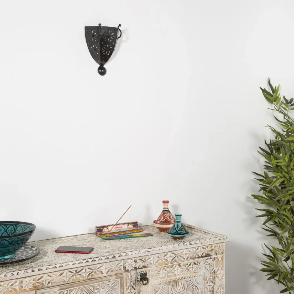 Applique marocaine par Kidabi Forge