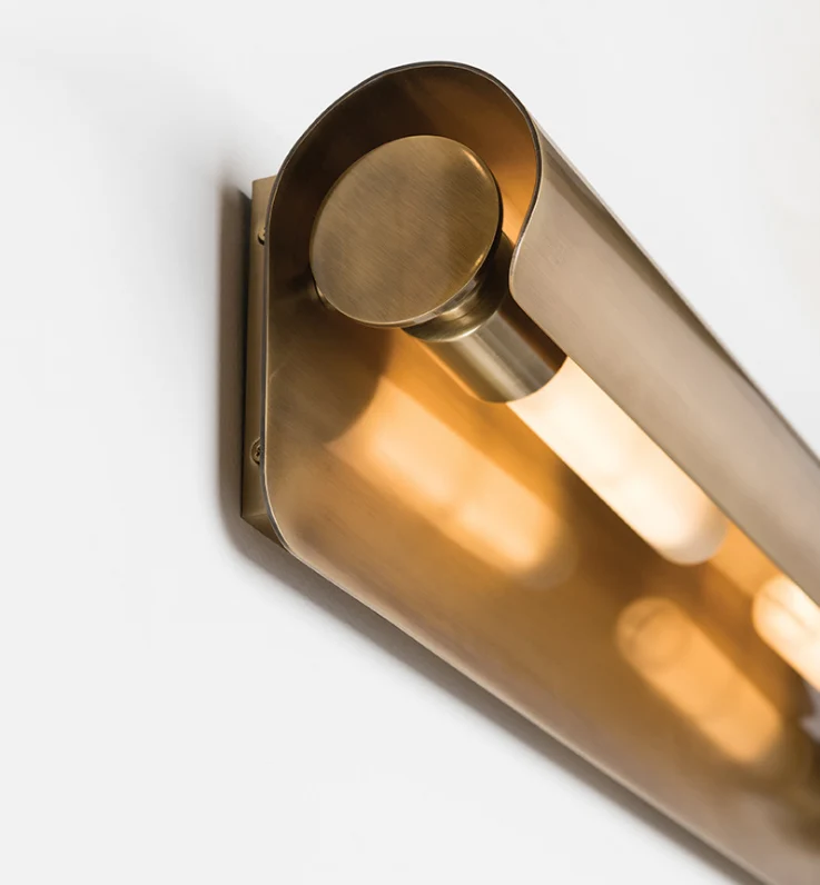 Applique tout bronze
