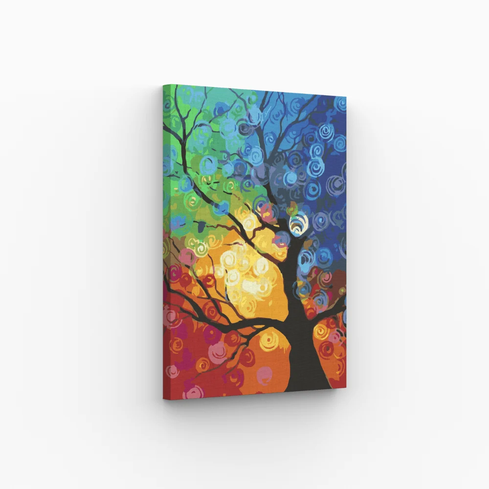 Arbre psychédélique