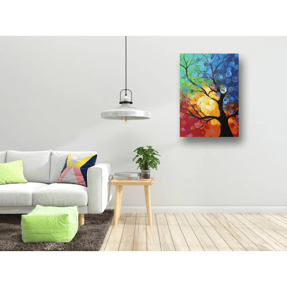 Arbre psychédélique