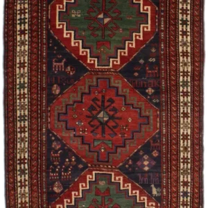 Ardébil oriental antique